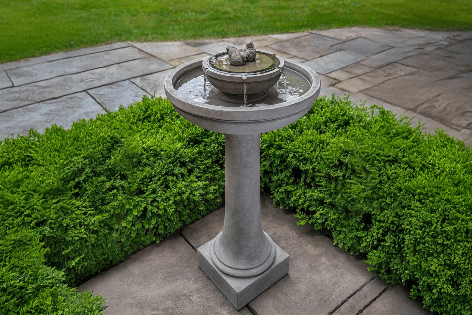 Best Time to Buy a Garden Fountain