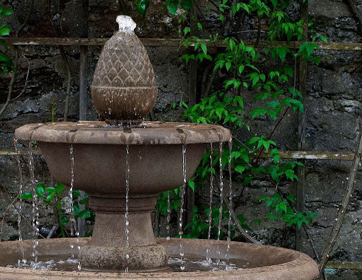 How Garden Fountains Can Benefit Your Home