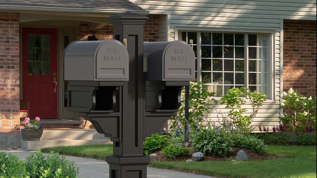 Mail Box & Address Sign Accessories