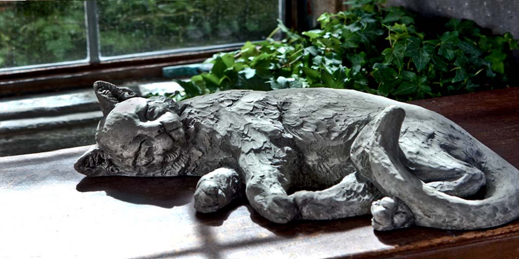 Cat Statues