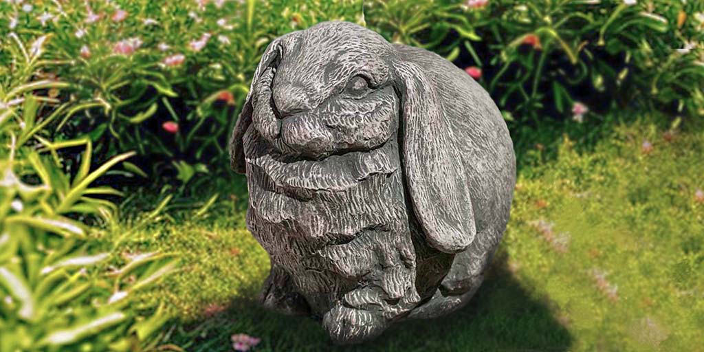 Rabbit Statues