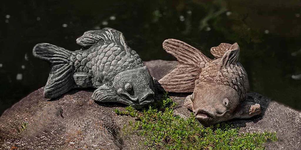Animal Statues