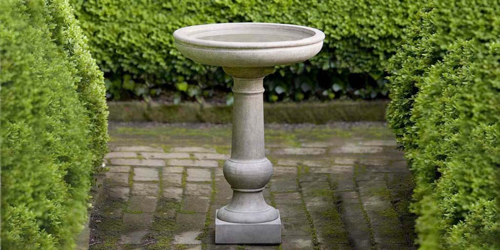 Classic Birdbaths