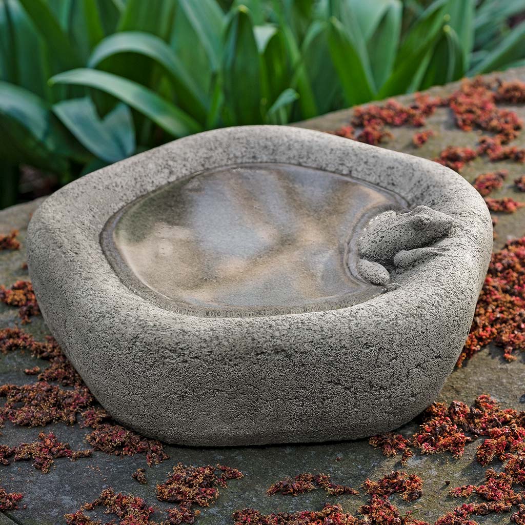 Whimsical Birdbaths