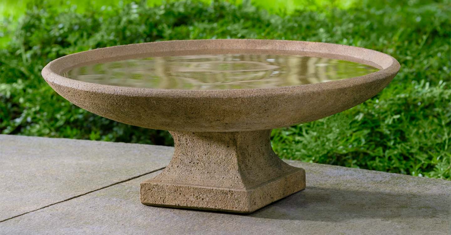 Birdbaths