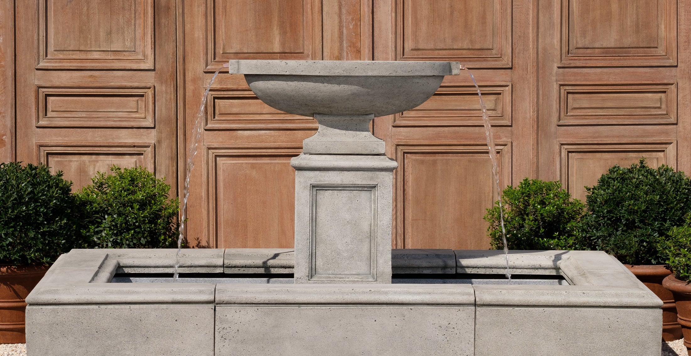 Fountains