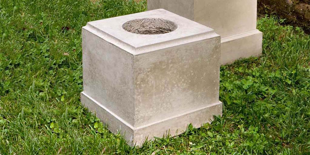 Pedestals