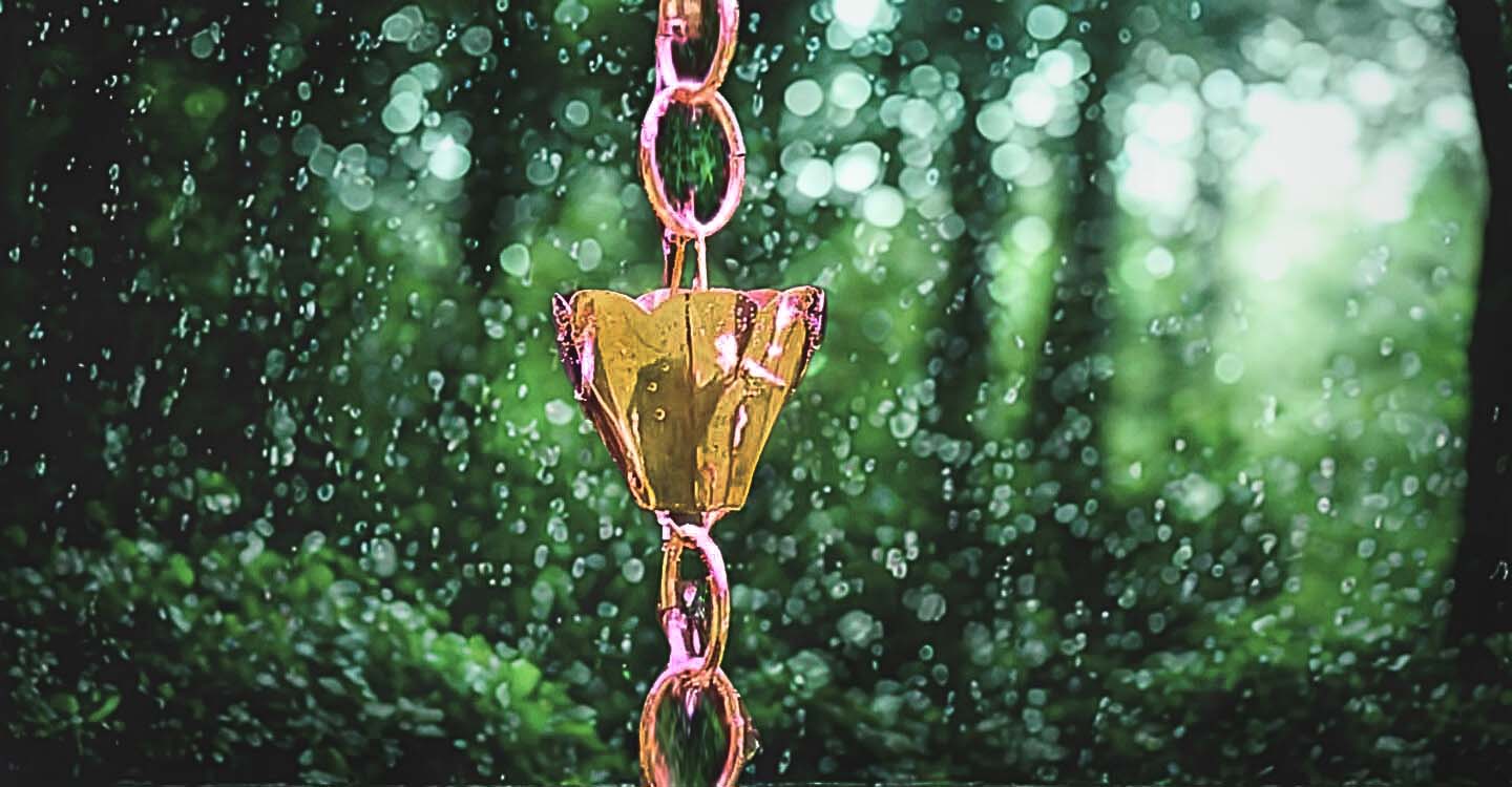 Rain Chains