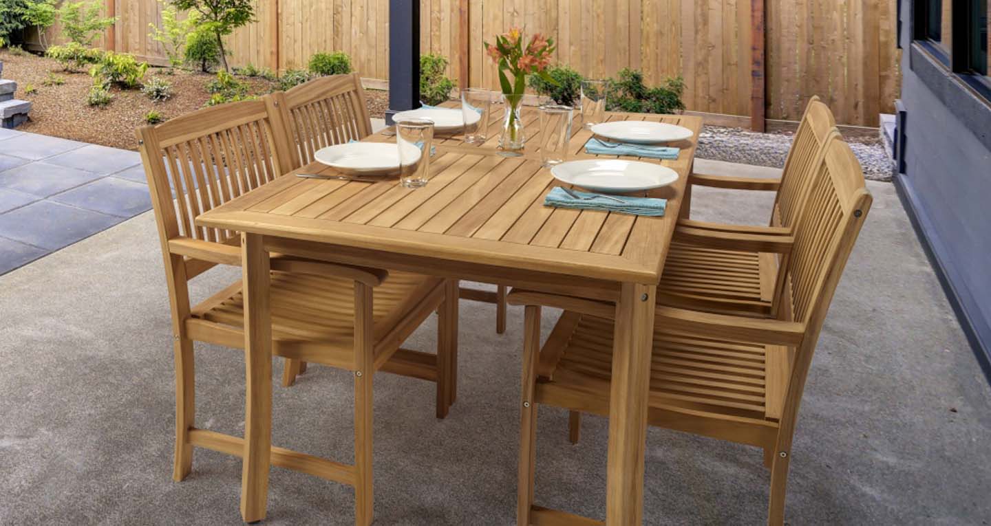 Outdoor Tables