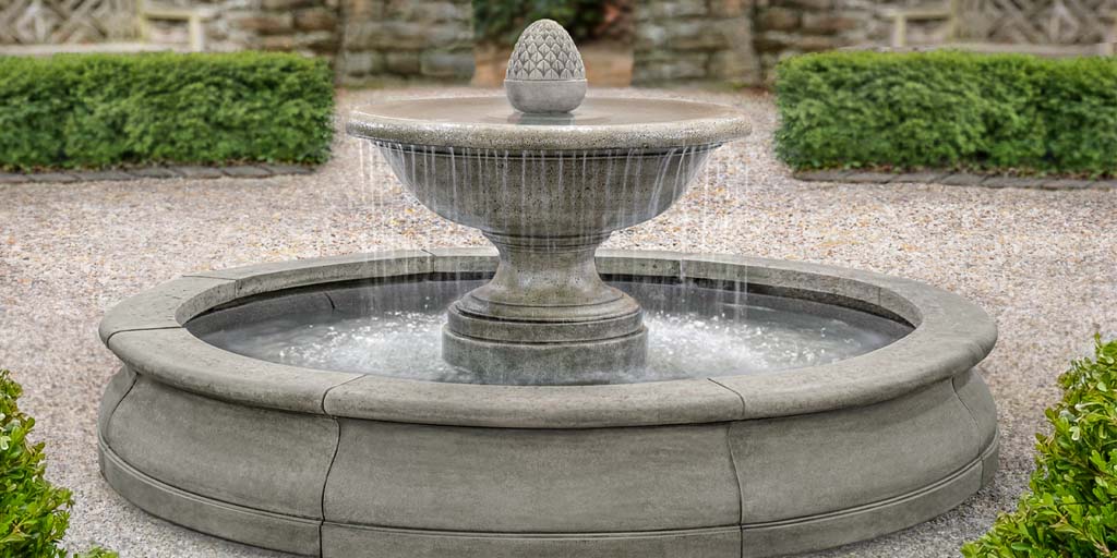 Large Fountains