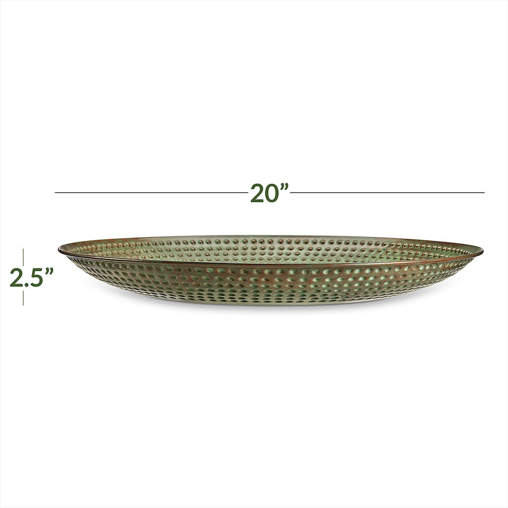 20-inch Verde Copper Basin
