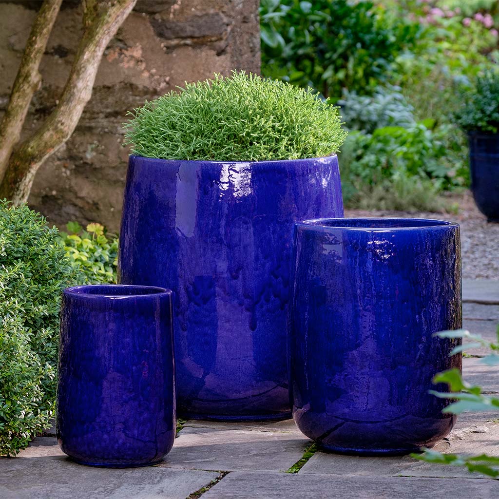 Caixa Planter || Sapphire