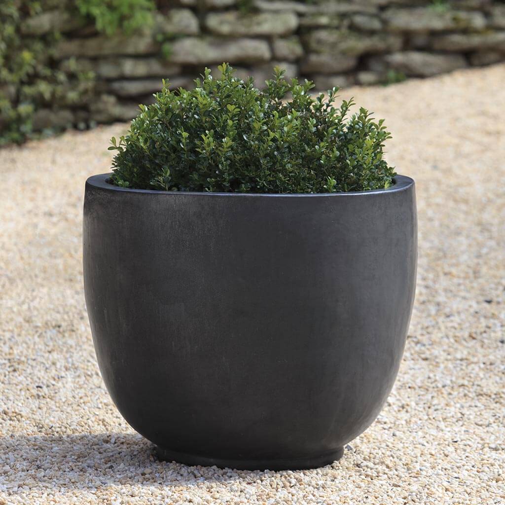 Sem Planter in Graphite