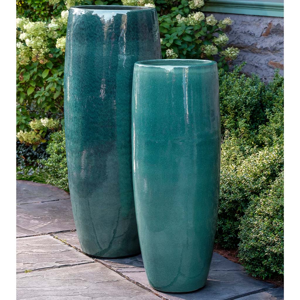 Sabine Planter, Tall || Fjord
