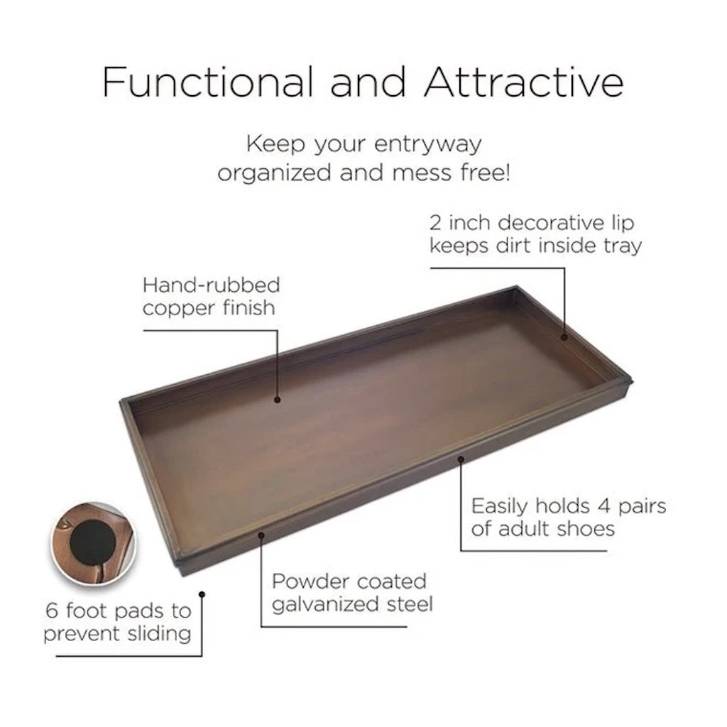 Classic Multi-Purpose Boot Tray