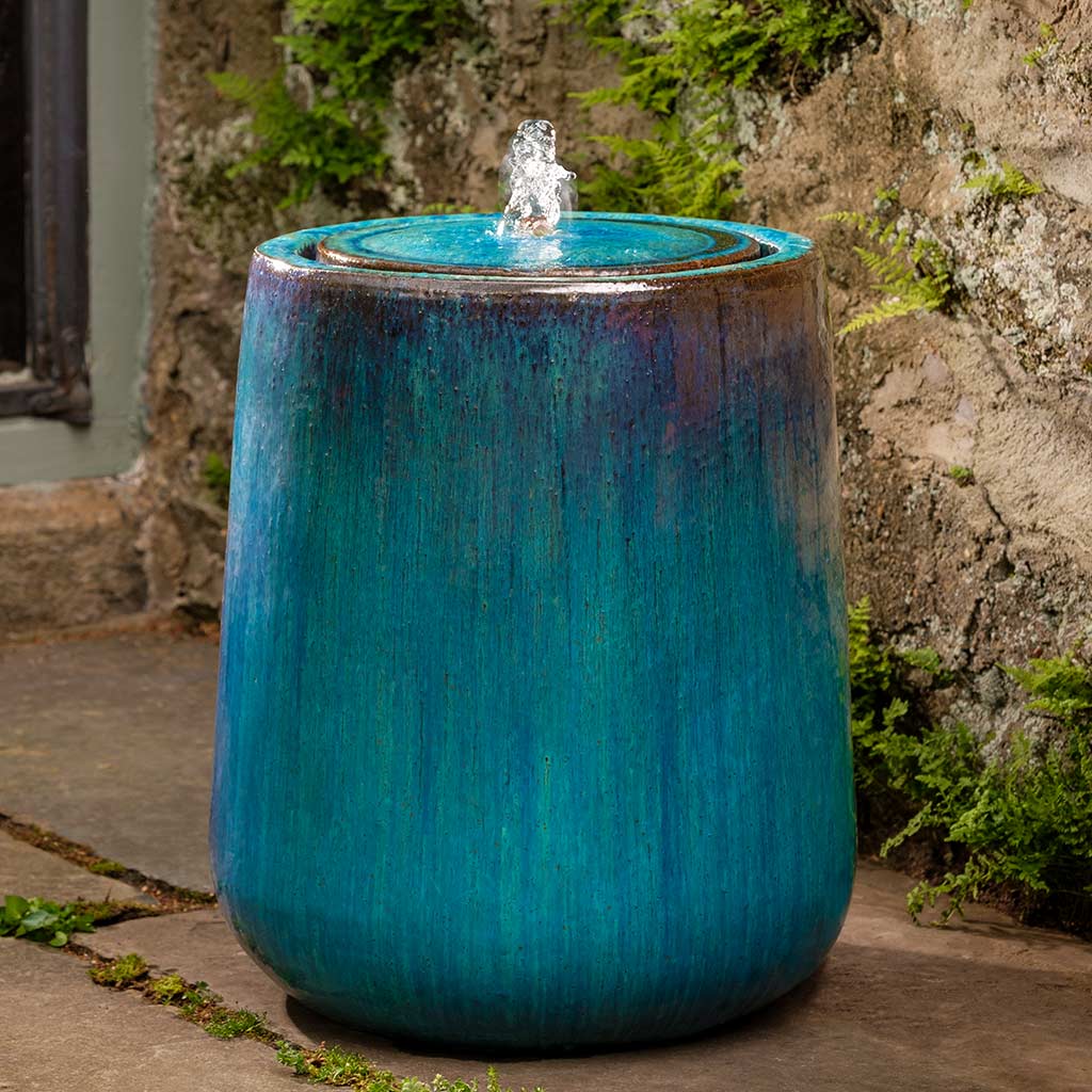 Daralis Fountain, Large || Mediterranean
