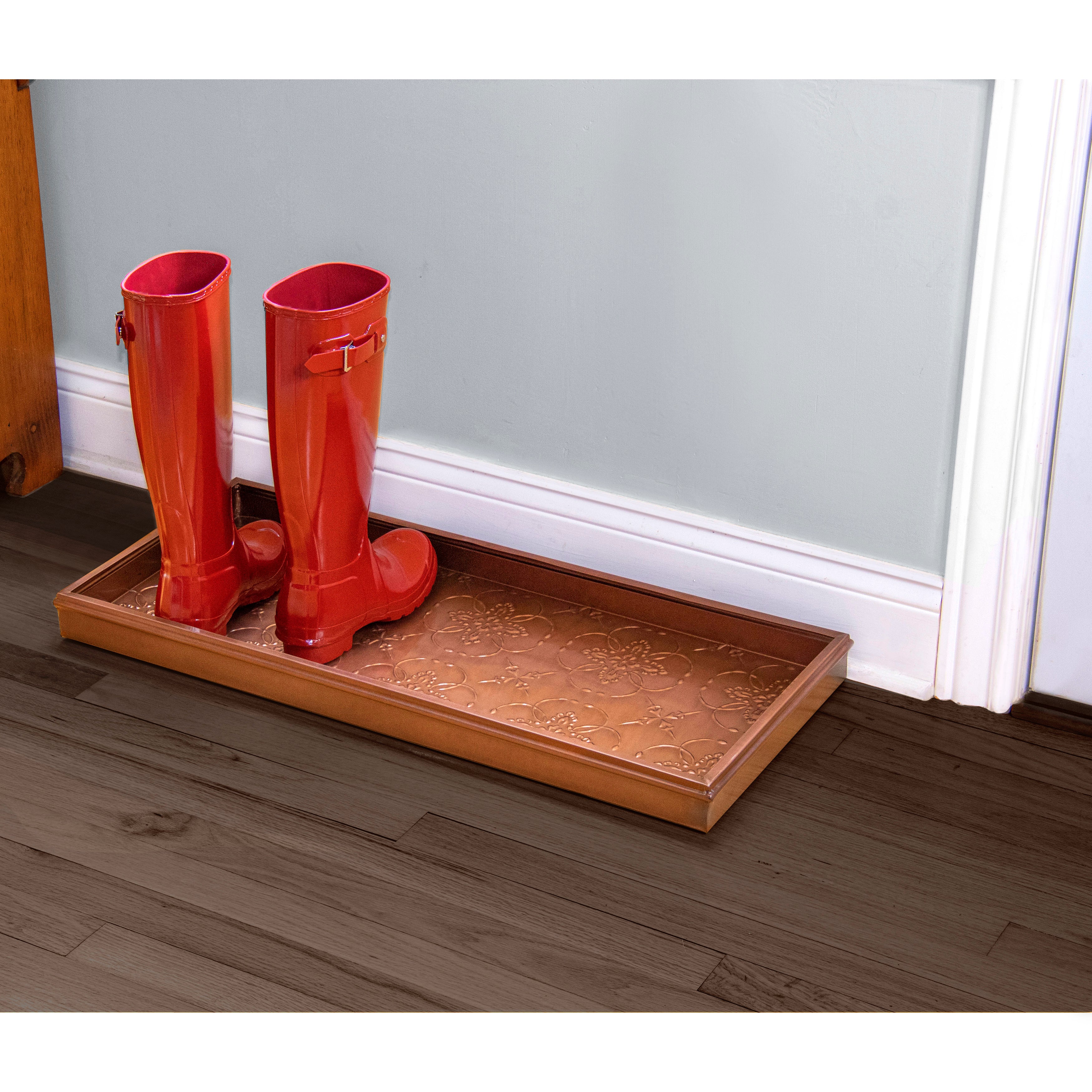 Medallions Multi-Purpose Boot Tray