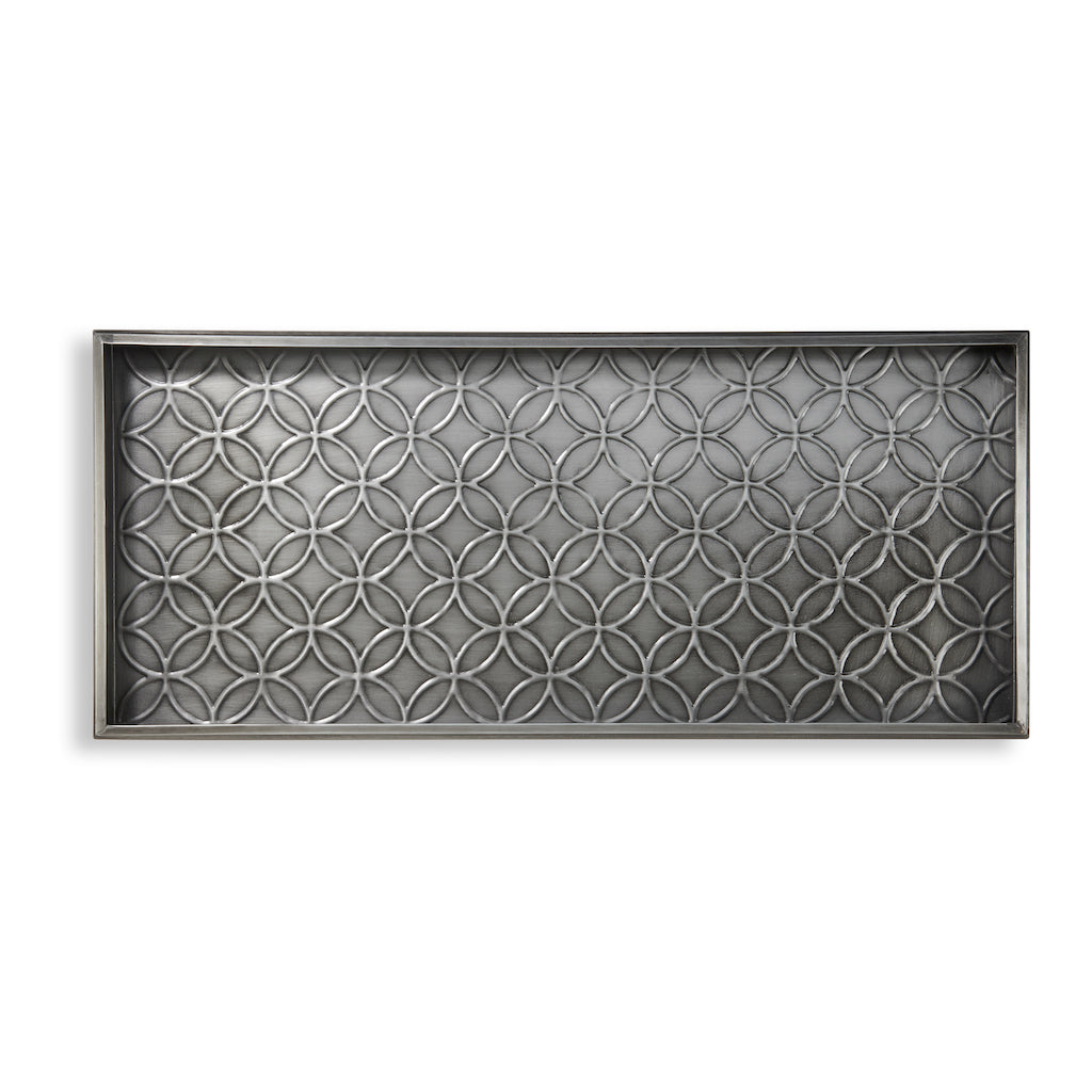 Double Circles Multi-Purpose Boot Tray