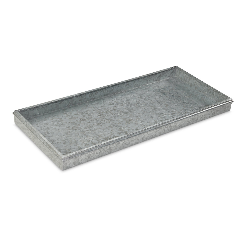 Classic Steel Boot Tray