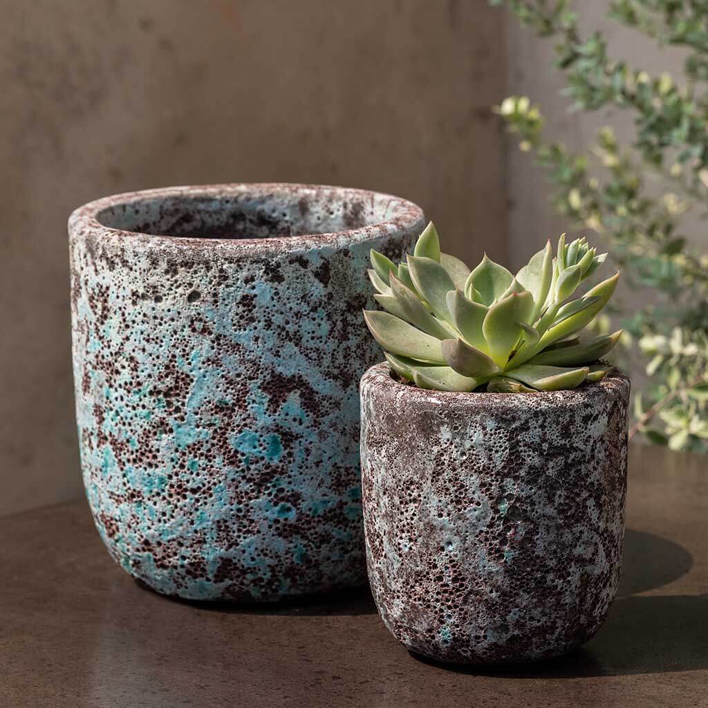 Dao Planter || Verdigris