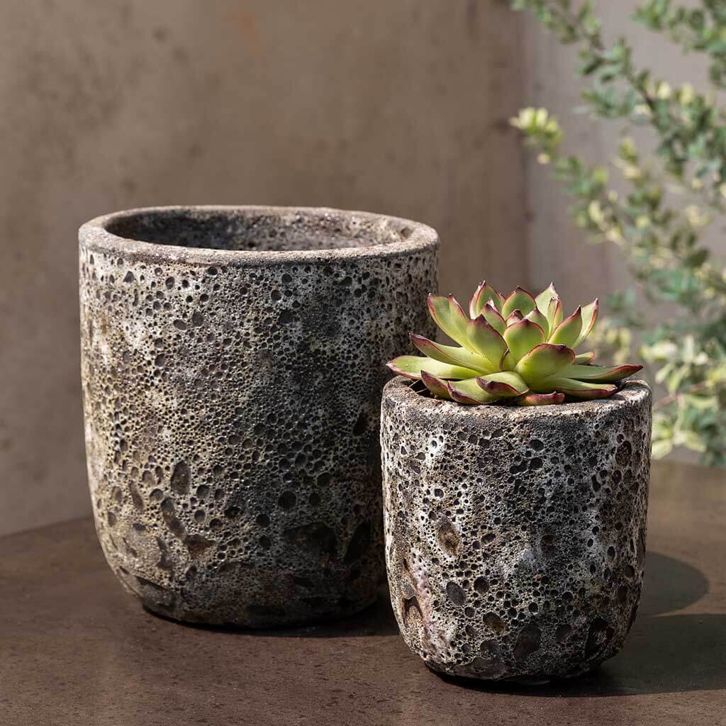 Dao Planter || Fossil Grey