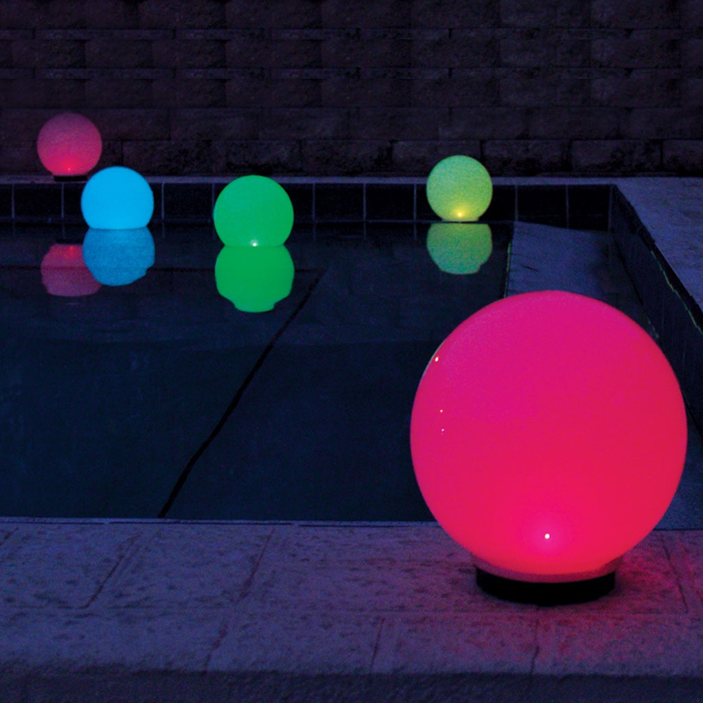 Solar Magic 8 inch Globe by Smart Solar