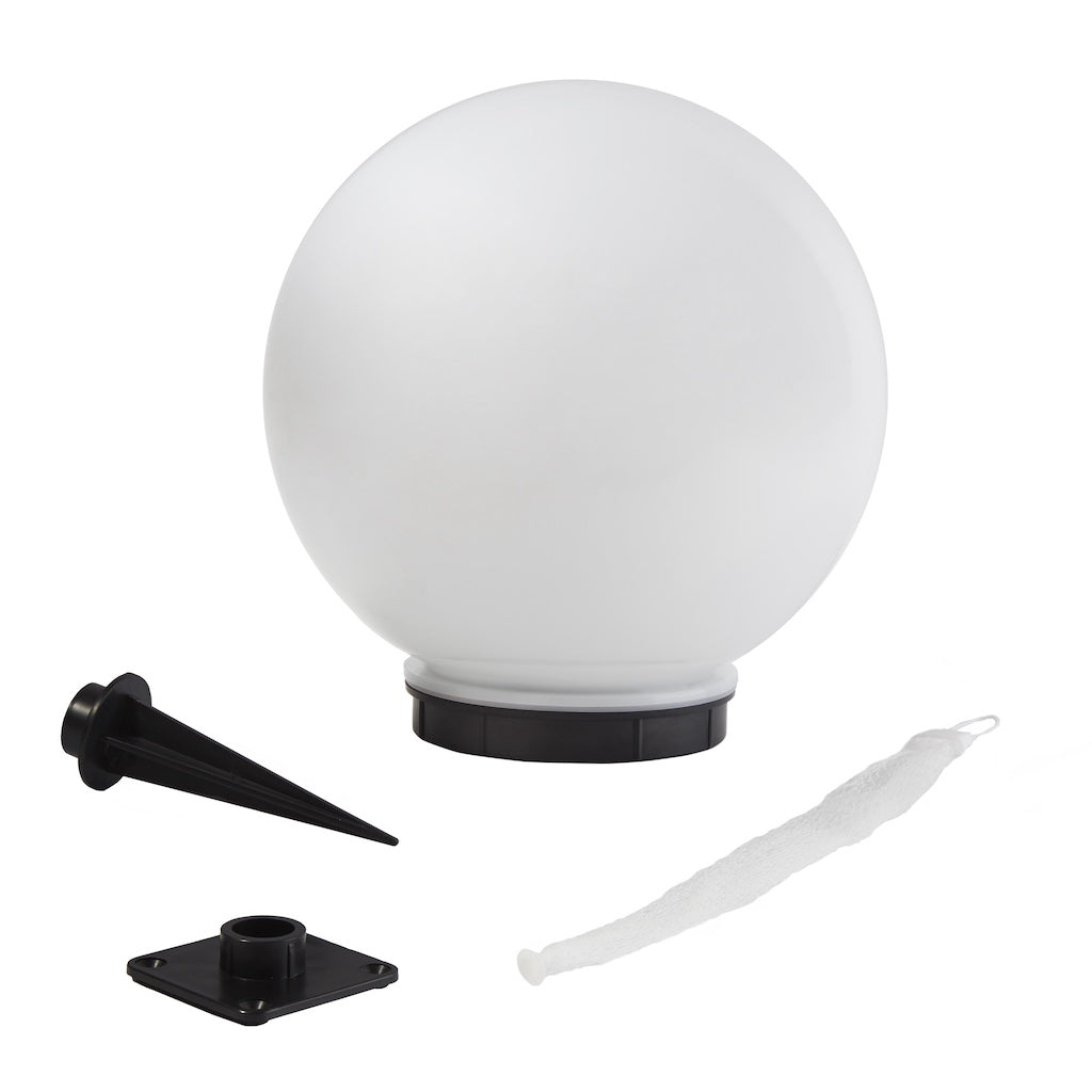 Solar Magic 8 inch Globe by Smart Solar