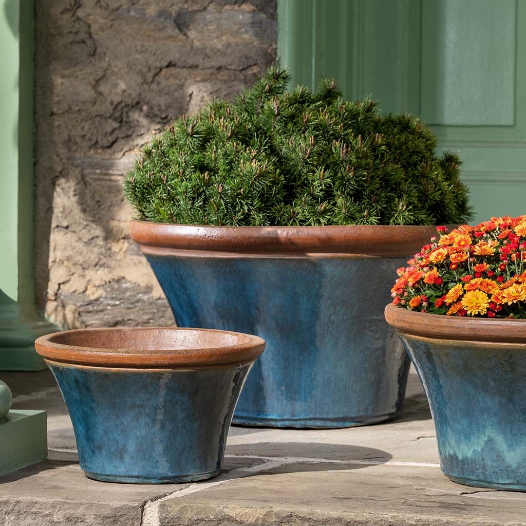 Enfield Planter || Mediterranean