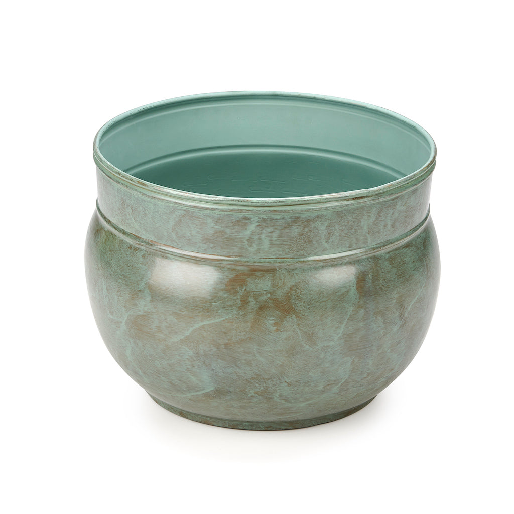 Sonoma Hose Pot in Blue Verde