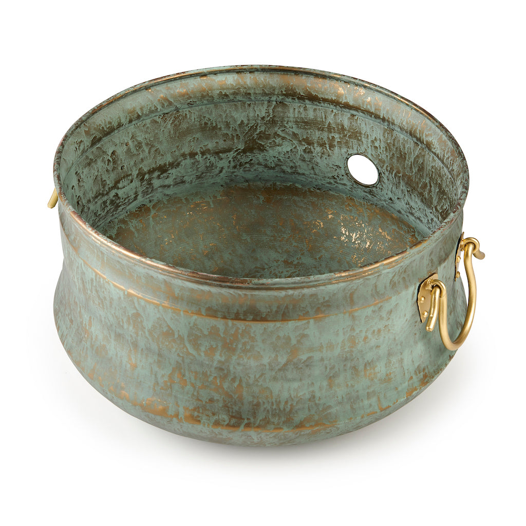 Sedona Hose Pot with Lid