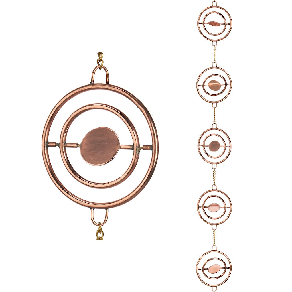 Stellar 8.5 ft. Rain Chain