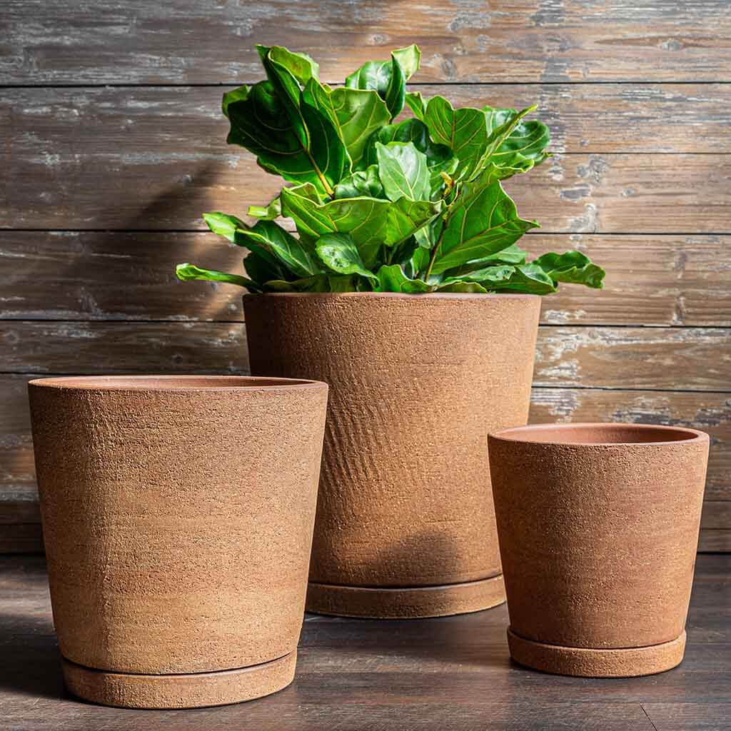 I/O Tapered Cylinder || Clay