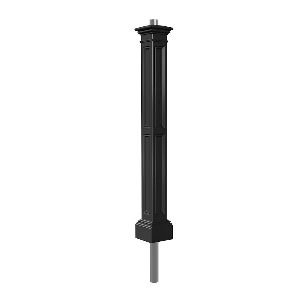 Liberty Lamp Post with Mount