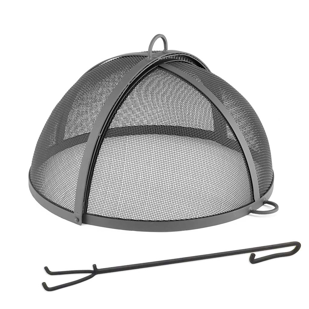 25" Medium Spark Screen with Lifter