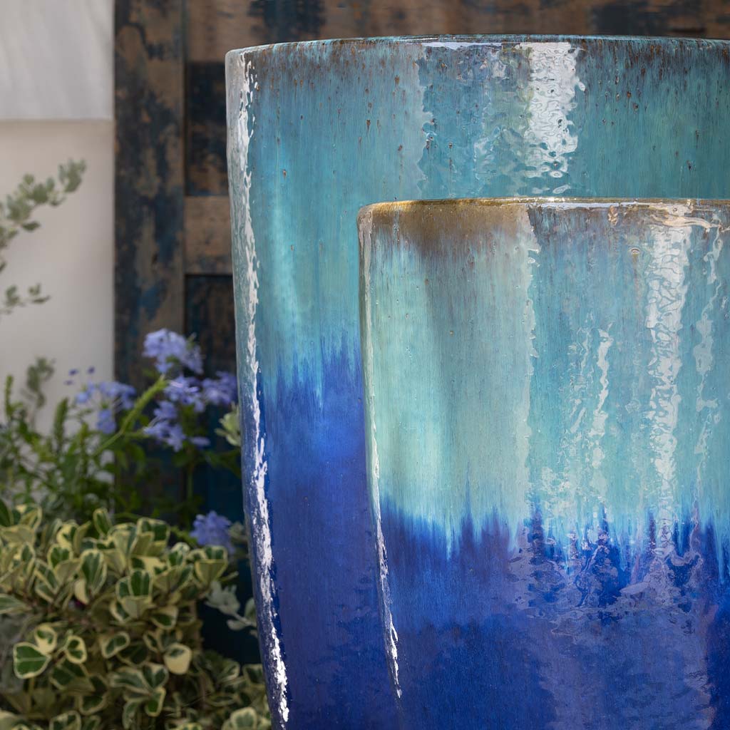 Havana Planter || Running Aqua