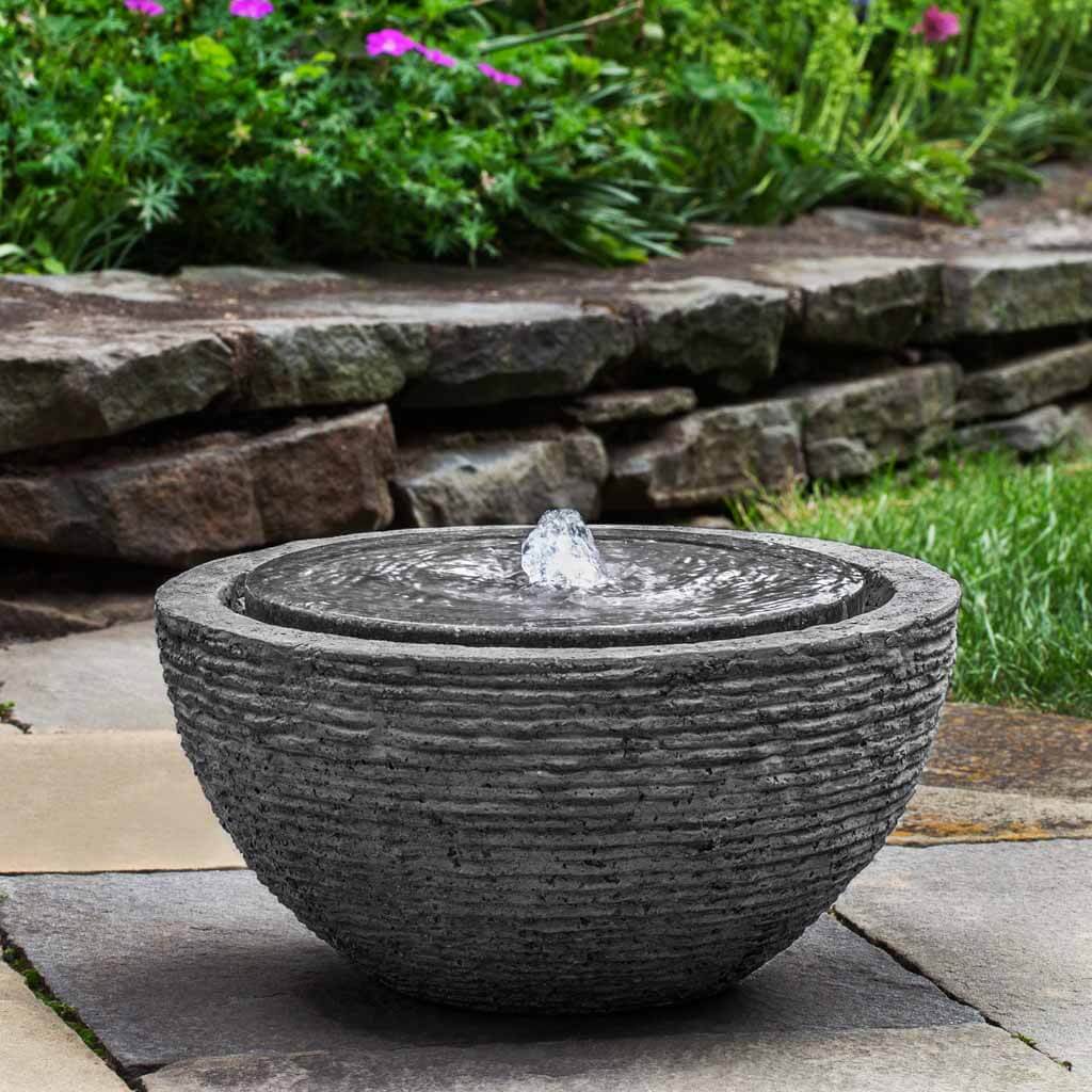 Arroyo Fountain || Stone Ledge