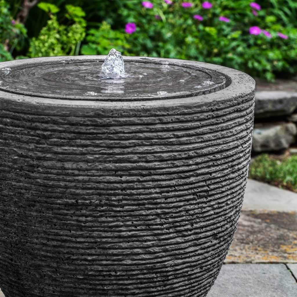 Stone Ledge Fountain || Stone Ledge