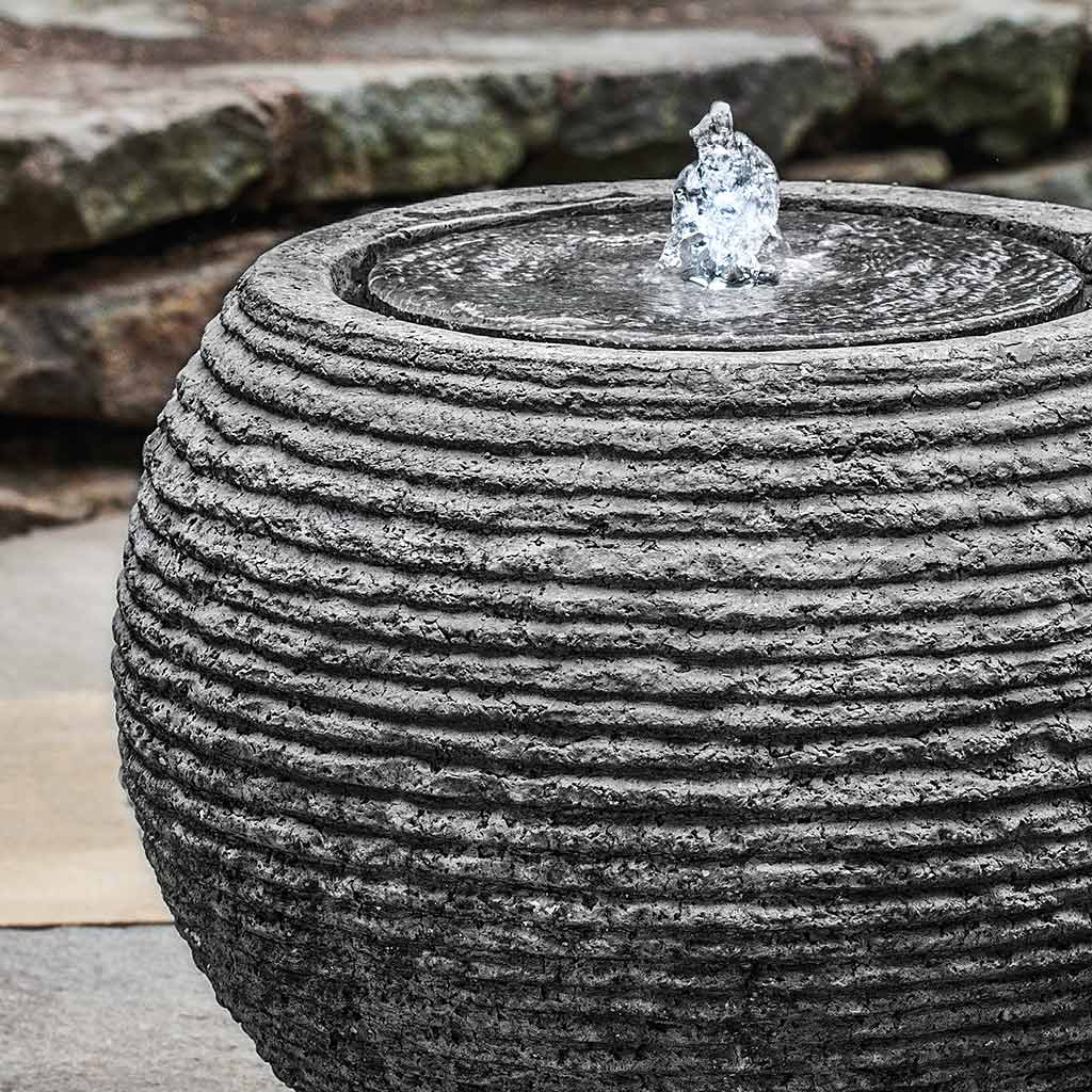 Sonora Fountain || Stone Ledge