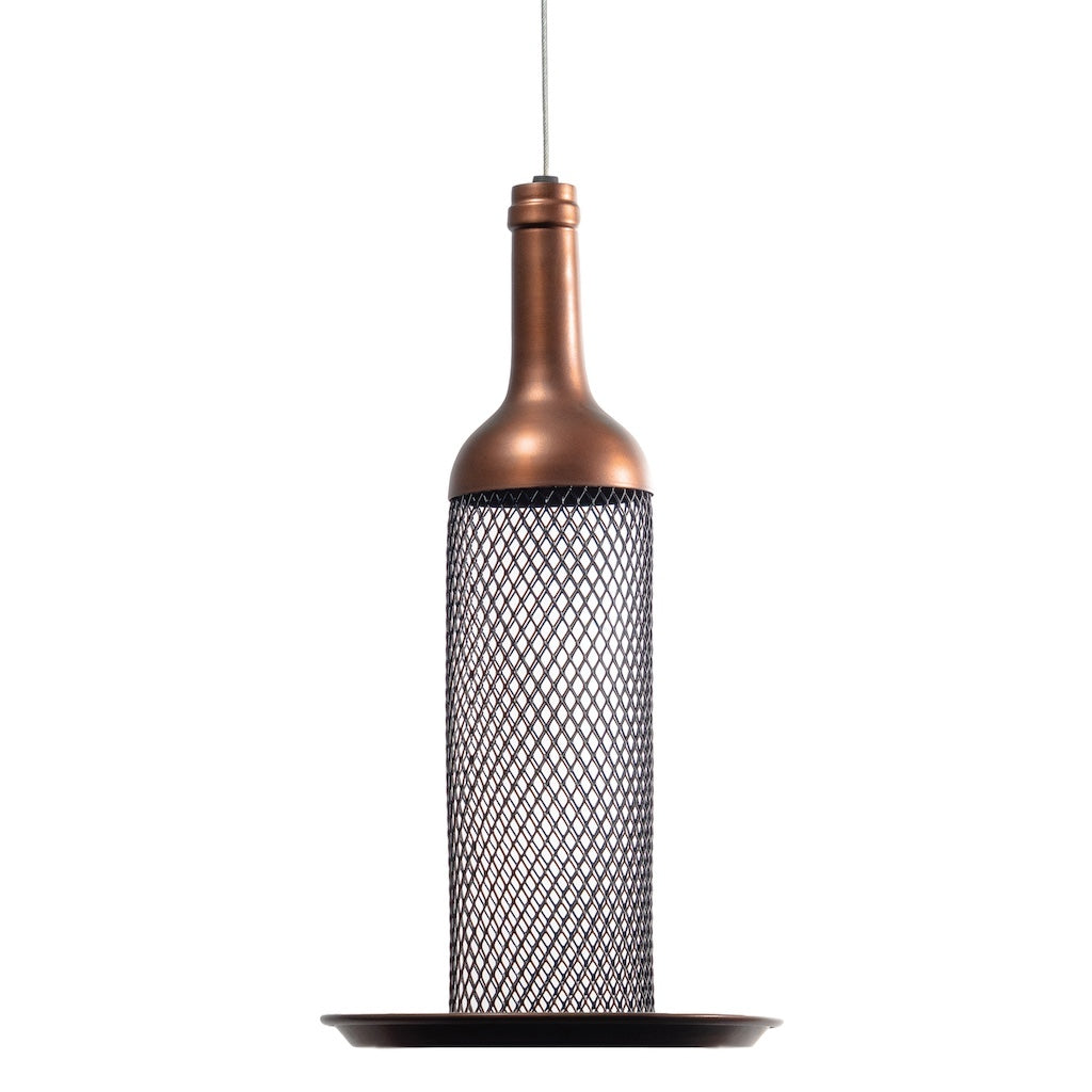 Vineyard Mesh Bird Feeder