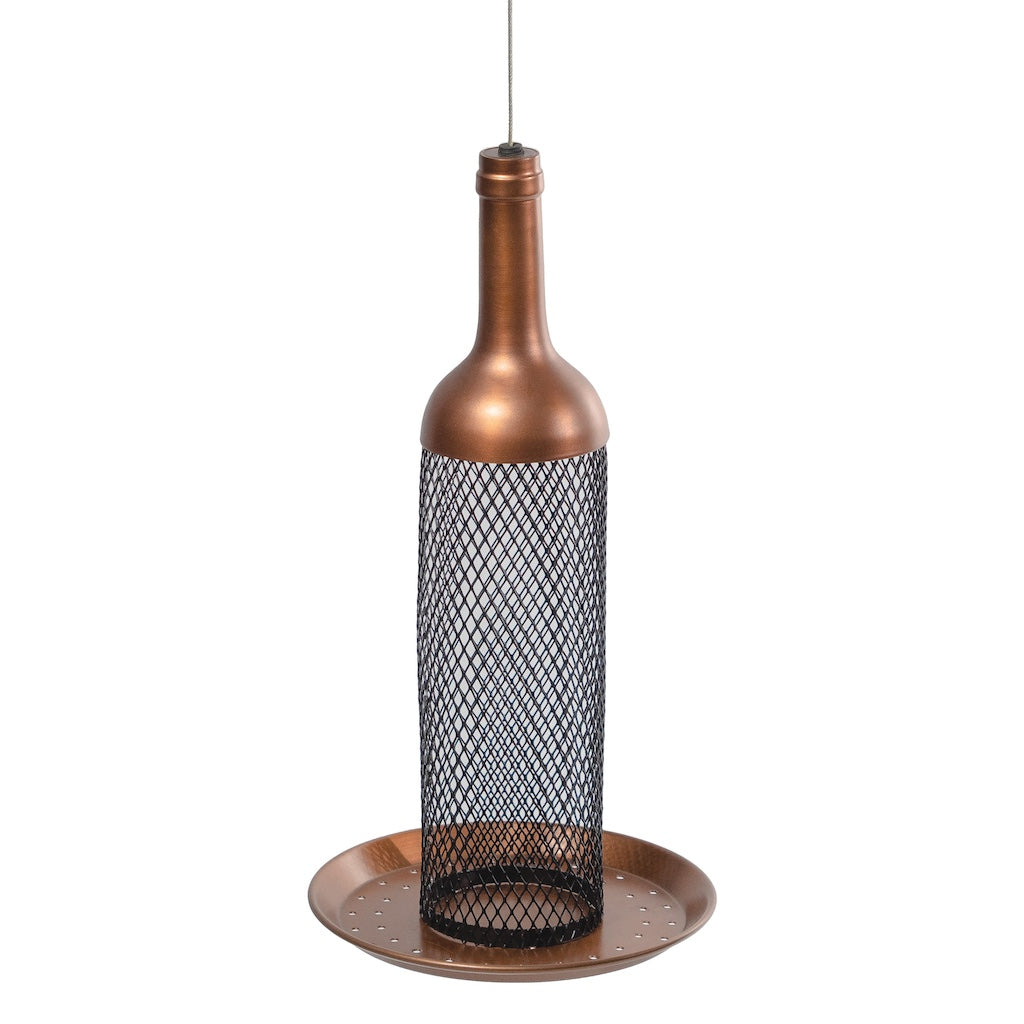 Vineyard Mesh Bird Feeder