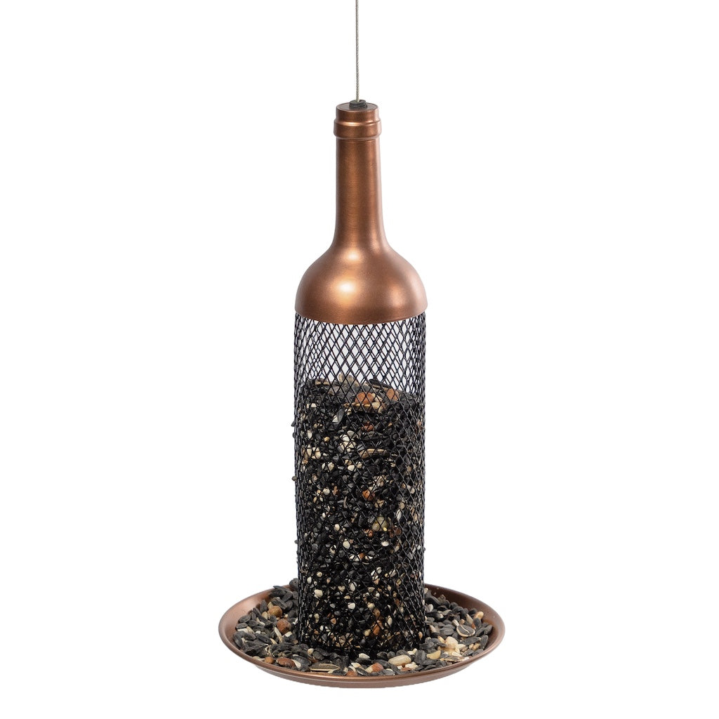 Vineyard Mesh Bird Feeder
