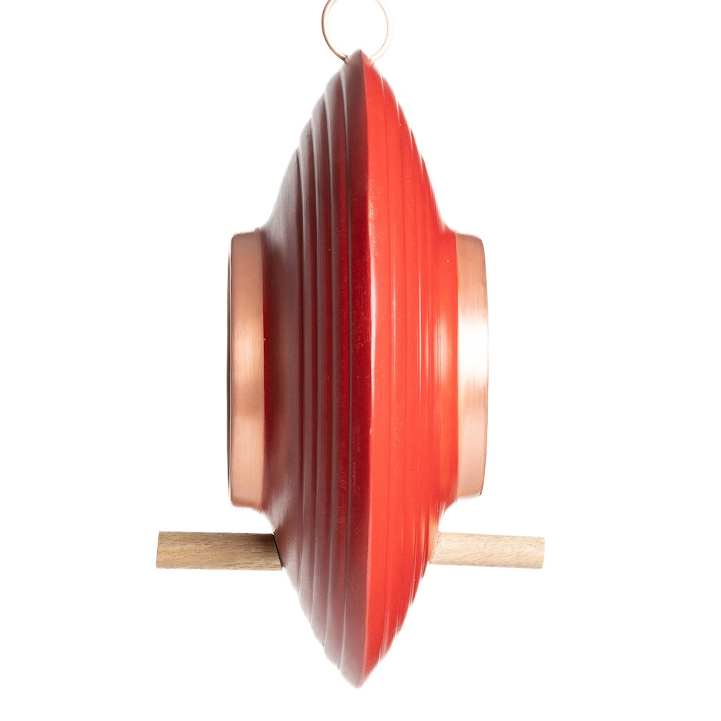 Mojave Fly-Thru Bird Feeder