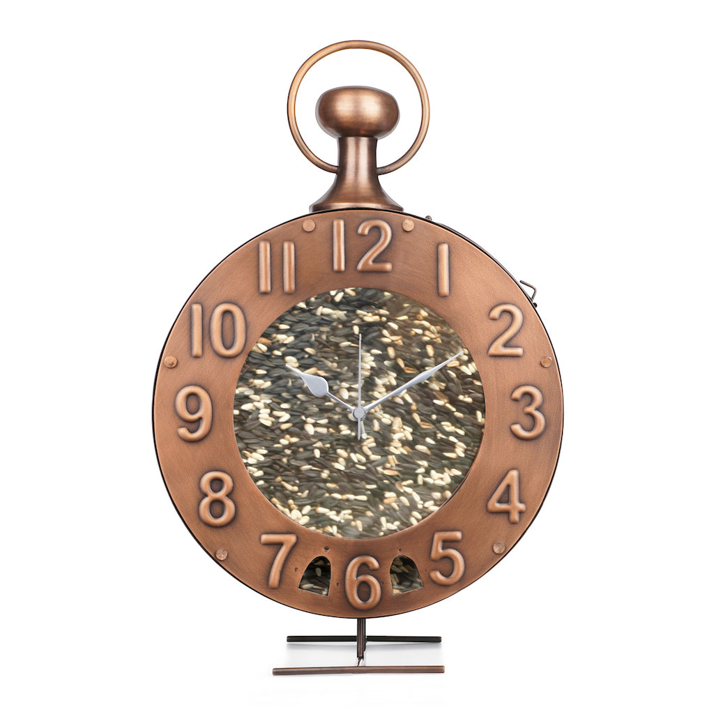 Time Fly’s Bird Feeder