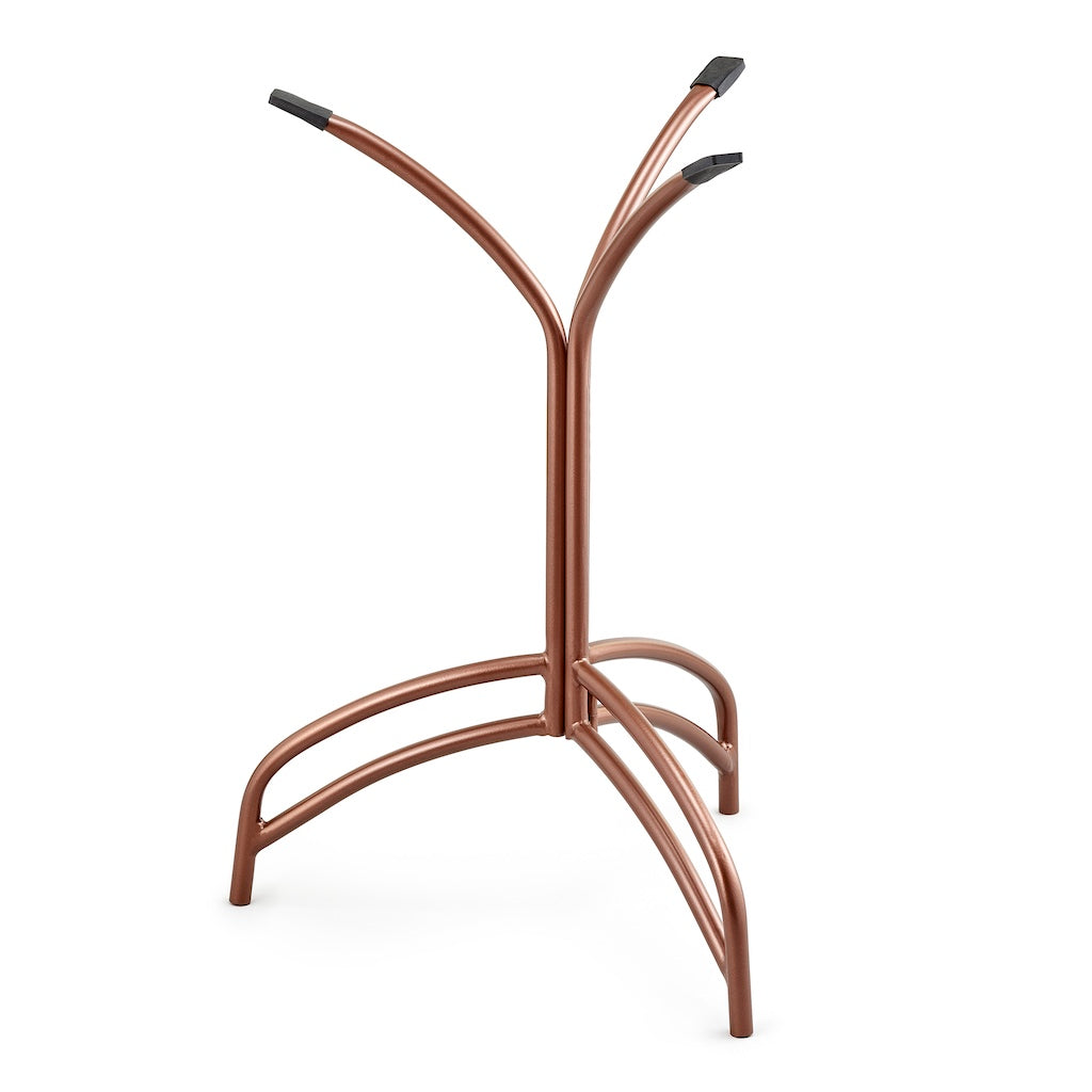 Collapsible Birdbath Stand