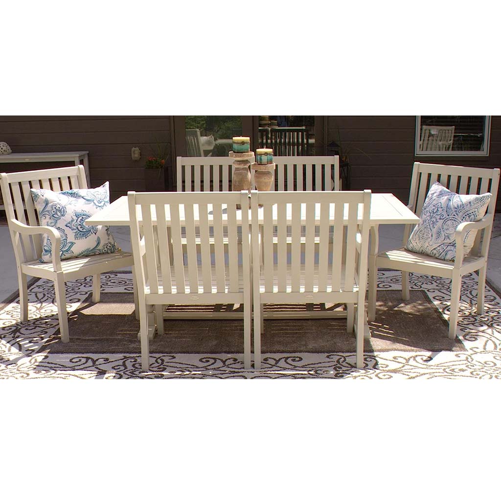 Bridgeport Rectangle Dining Set