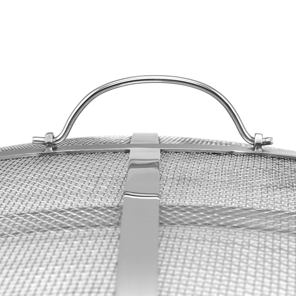 27" Heavy Duty Stainless Steel Spark Screen