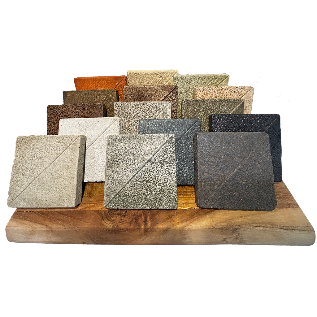 Cast Stone and GRFC Color Sample