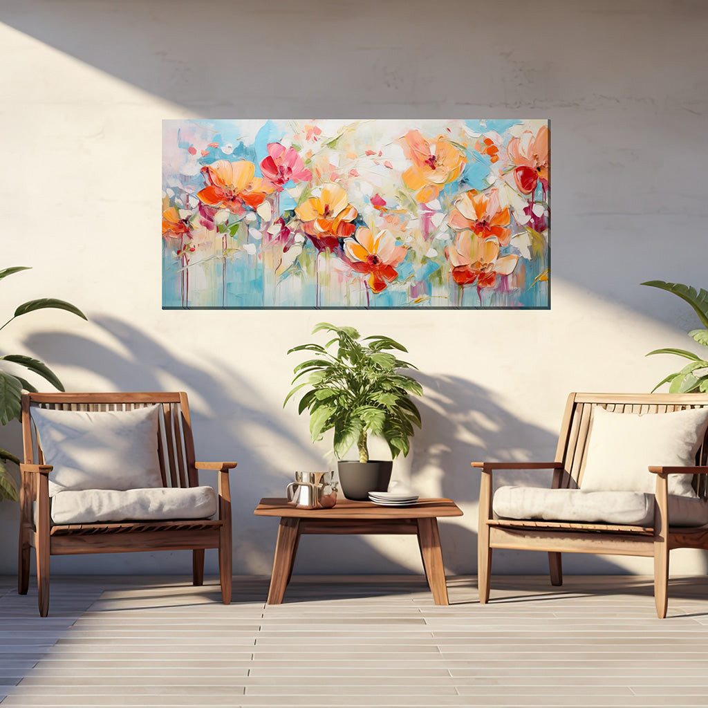 Viennese Waltz Outdoor Wall Art