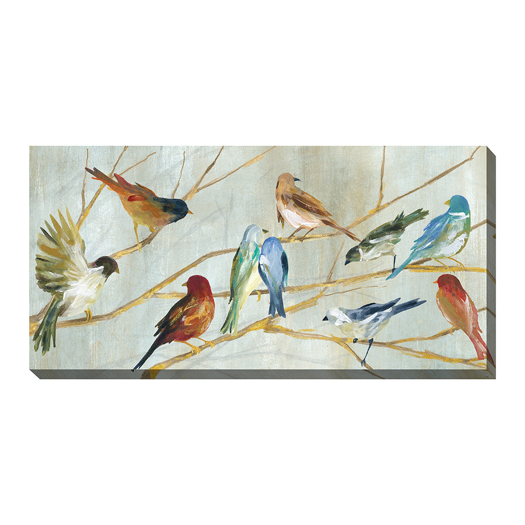 Branching Out Outdoor Wall Art