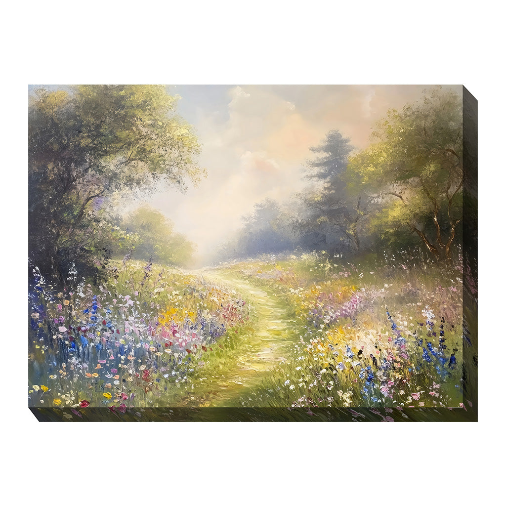 Inspiration Trail Outdoor Wall Art